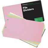 RBE File Dividers