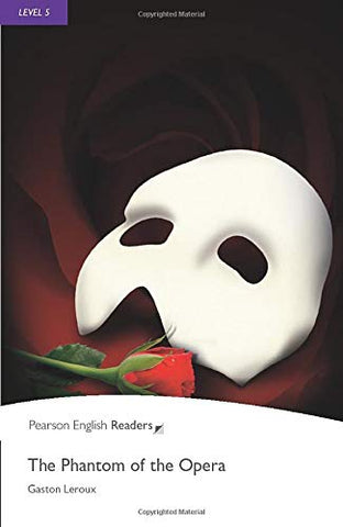 L5: Phantom of the Opera (2nd Edition) (Penguin Readers, Level 5)