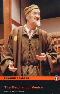 Level 4: The Merchant of Venice (Paperback, 2nd edition)