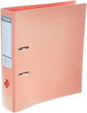 LEVER ARCH FILE BOARD A4 BLUE