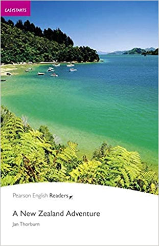 Penguin Readers Easystarts: A New Zealand Adventure