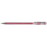 Hybrid Roller 0.6mm Rolller Pen Crystal Body