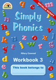 Simply Phonics Workbook 3 (Natalia)
