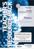 AS AND A LEVEL PHYSICS TEACHER'S RESOURCE PACK
