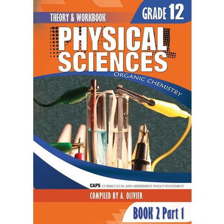 Physical Science Gr 12 Book 2 Part 1