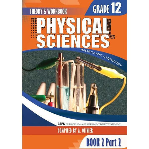 Physical Science Gr 12 Book 2 Part 2