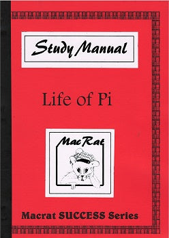 Life of Pi Study Manual – Elex Academic Bookstore