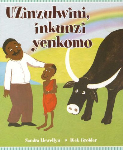 Uzinzulwini, inkunzi yenkomo