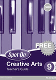 Spot On Creative Arts Grade 9 Free Poster Pack CAPS (Teacher's Guide)