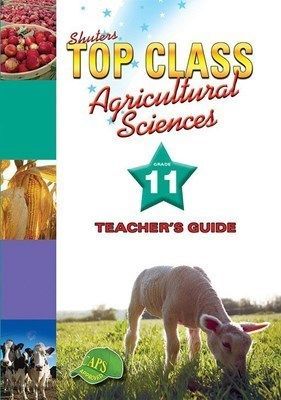 Agricultural Sciences: Gr 11: Teacher's guide (Paperback)