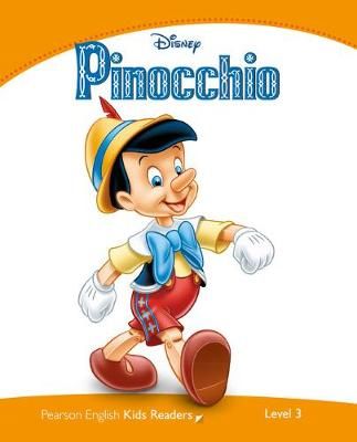 Level 3: Disney Pinocchio (Paperback)