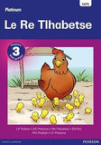 Platinum Le Re Tlhabetse Mophato 3 Buka ya Puiso