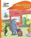 ALIEN SCHOOL - ORANGE: ROCKET PHONICS