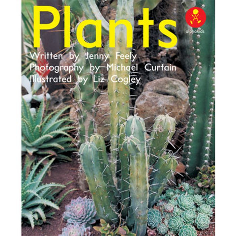 AK L5: PLANTS