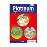 Platinum English first additional language: Grade 1: Grade 1 - Big book pack pack of 3 (Paperback)
