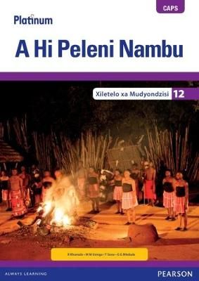 Platinum A Hi Peleni Nambu Giredi ya 12 Xiletelo ya Mudyondzisi (Teacher's Guide)