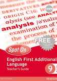 Spot On English (First Additional Language) Grade 9 Free Poster Pack CAPS (Teacher's Guide)