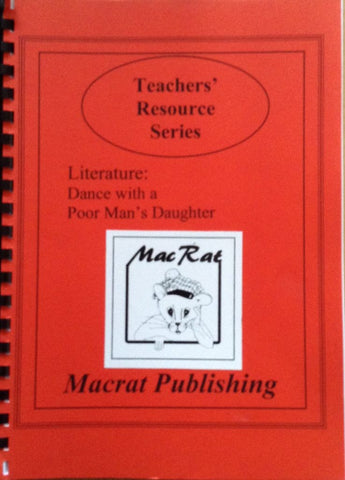 Dance with a Poor Man's Daughter TRP