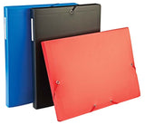 Bantex A4 PP Box with Front Flap