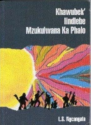 Khawubek' Iindlebe Mzukulwana Kaphalo (Folklore)