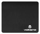 Volkano Slide series mousepad 220x180x3mm - black