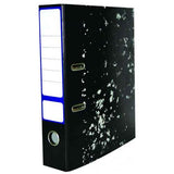 LEVER ARCH FILE PP A5 BLACK