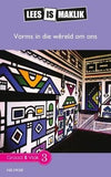 Lees is Maklik Grade 5: Vorms in die Wêreld om Ons (NKABV)(Reader)