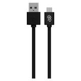 Pro Bass Power series Boxed round Micro USB Cable