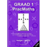 Prac Maths Graad 1