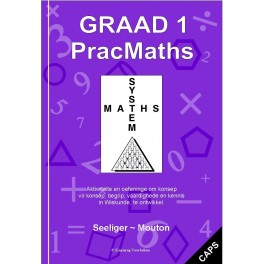 Prac Maths Graad 1