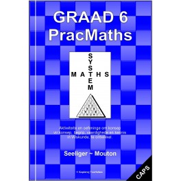 Prac Maths Graad 6