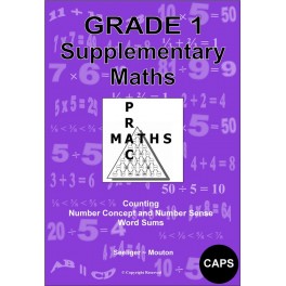 Grade 1 Supplementary Maths