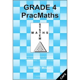 Prac Maths Grade 4