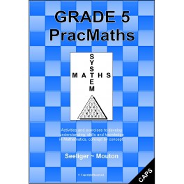 Prac Maths Grade 5