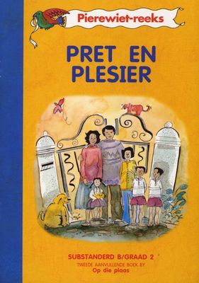 Pret en plesier (Kur 2005): Boek 2: Grade 2 (Afrikaans, Paperback, 1995 ed)