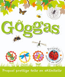 Prettige feite: Goggas
