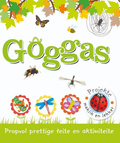 Prettige feite: Goggas