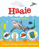 Prettige feite: Haaie en ander seediere