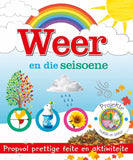 Prettige feite: Weer en die seisoene