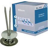 TREFOIL PAPER BINDER