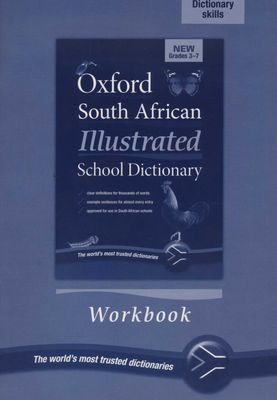 Oxford South African Illustrated School Dictionary Wbk Workbook