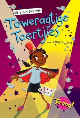 Die Klein Boek Van: Toweragtige Toertjies (Afrikaans, Paperback)