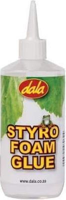 DALA STYROFOAM GLUE