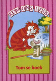 Kom Ons Lees Pienk Vlak: Tom se boek Graad 1