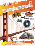 Vind Uit! Ingenieurswese (Paperback)