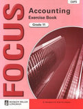 Focus Accounting CAPS - Focus Accounting: Grade 11: Exercise Book Gr 11: Exercise Book
