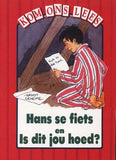 Kom Ons Lees Rooi Vlak Hans se Fiets en Is dit jou Hoed Graad 1