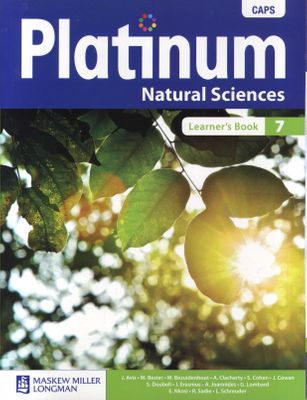 Platinum Natural Sciences Grade 7 Learner's Book