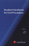 Student Handbook On Civil Procedure (Paperback, 7th Edition)