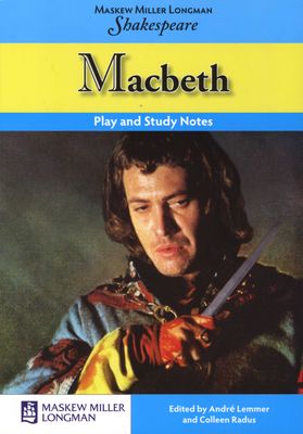 Macbeth (MML Shakespeare series)